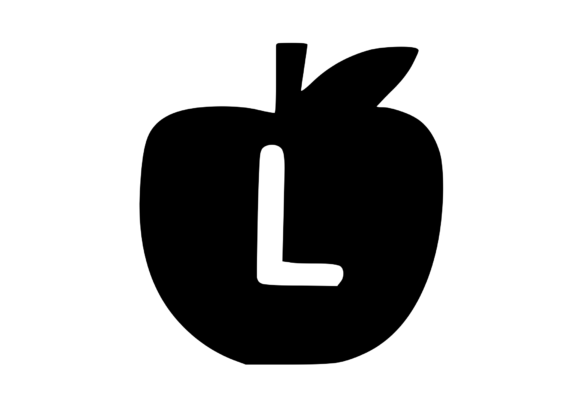 Apple with Children's Playful Mono L Review