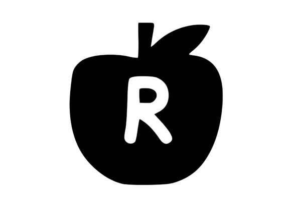Apple with Children's Playful Mono Review