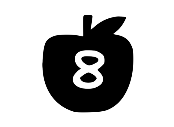 Apple with Children’s Playful Mono 8 Review
