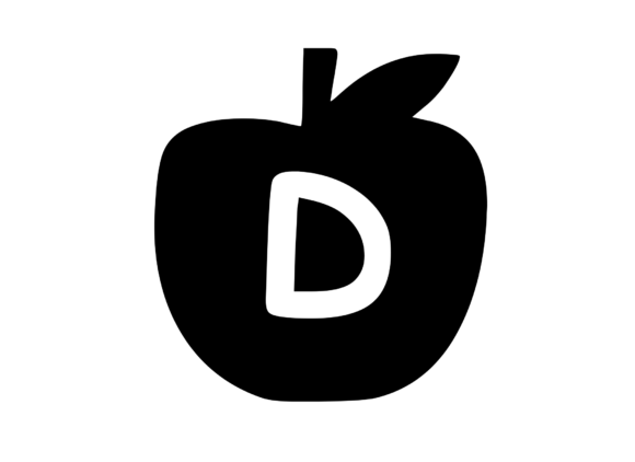 Apple with Children’s Playful Mono Review