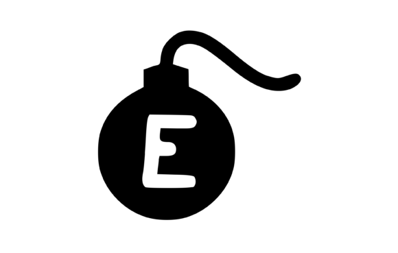 Big Comic Bomb Mono E Review for Embroidery Projects