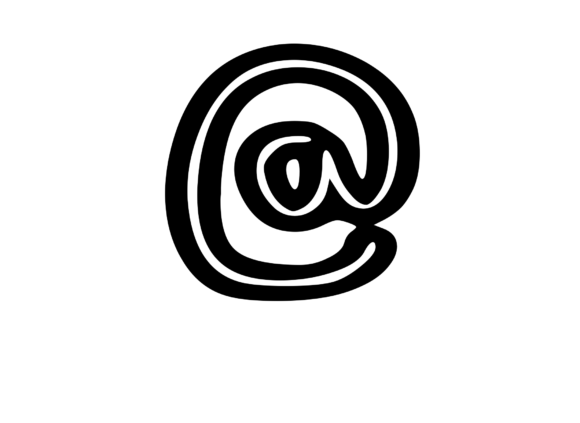 Bold Outlined Comic Mono Symbol Review