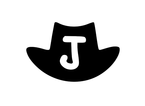Cowboy Hat with Playful Mono J Review