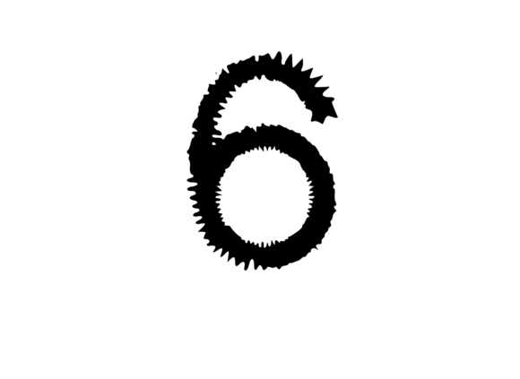 Crazy Spiky Cactus Themed Mono 6 Review