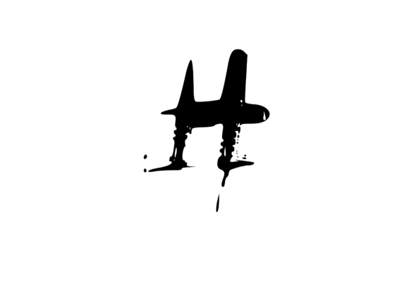 Creepy and Haunting Themed Mono Hashtag Review