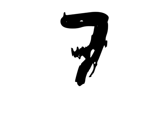 Frightfully Scary Scratched Mono 7 Review