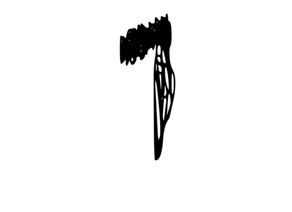 Quickly Scribbled Rough Mono 1 Review
