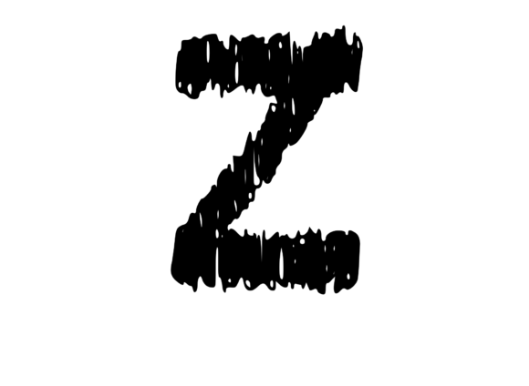 Quickly Scribbled Rough Mono Z Review
