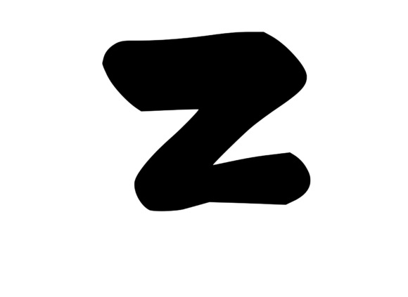 Rough Tough Fat Felt Tip Mono Z Embroidery Design Review