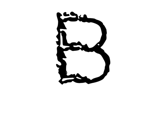 Scratched Mono Textured B Review for Embroidery Projects