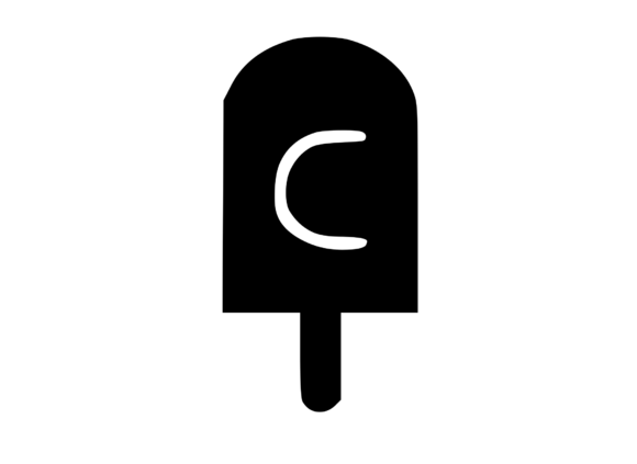 Sweet Summer Ice Lolly Mono C Review