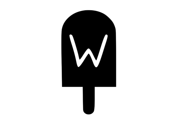 Sweet Summer Ice Lolly Mono W Review