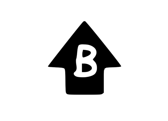 Up Arrow with Children's Playful Mono B Review
