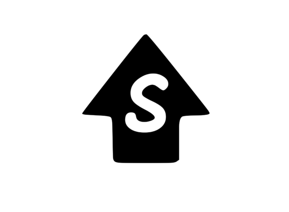 Up Arrow with Children's Playful Mono Review