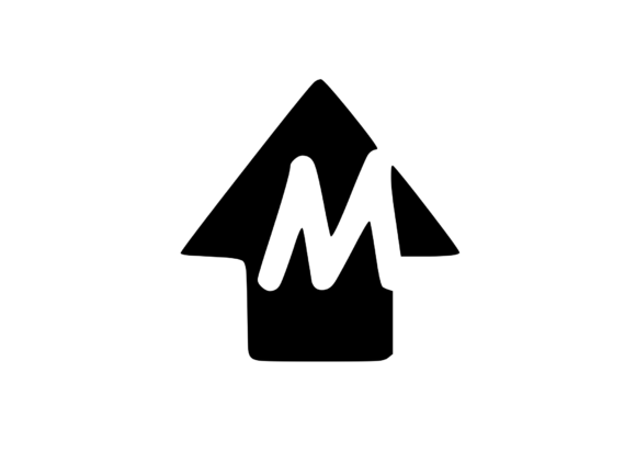 Up Arrow with Children's Playful Mono Review