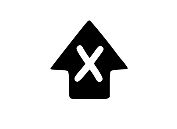 Up Arrow with Children's Playful Mono X Review